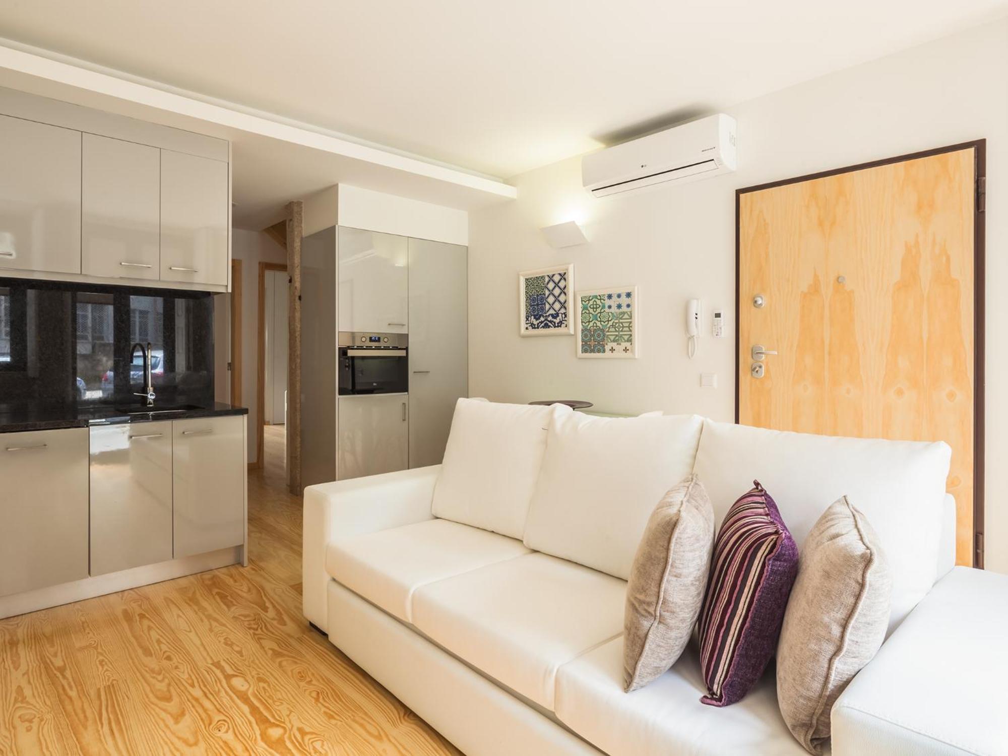 Apartmán Insitu Trindade By Guestify Porto Exteriér fotografie