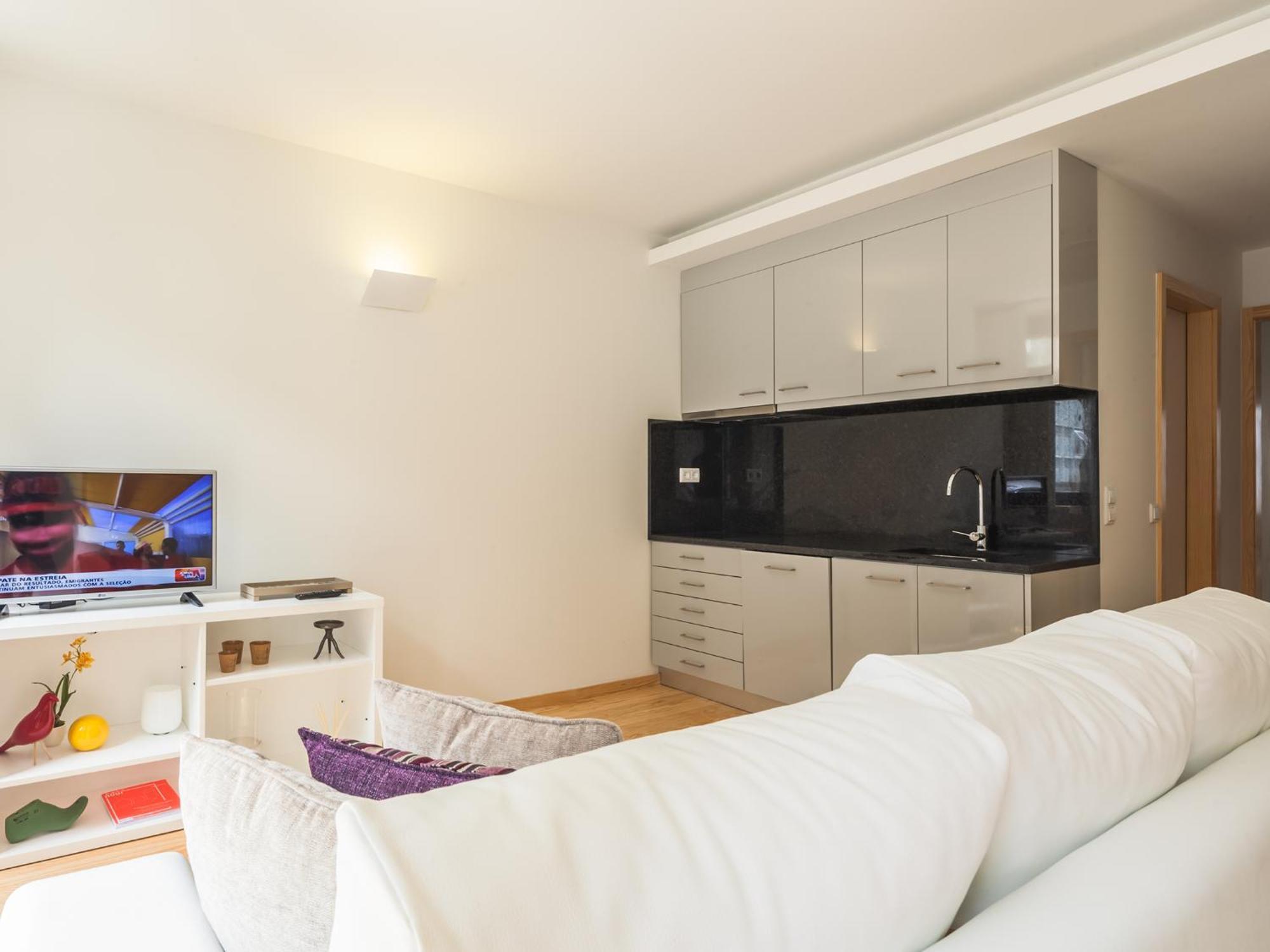Apartmán Insitu Trindade By Guestify Porto Pokoj fotografie