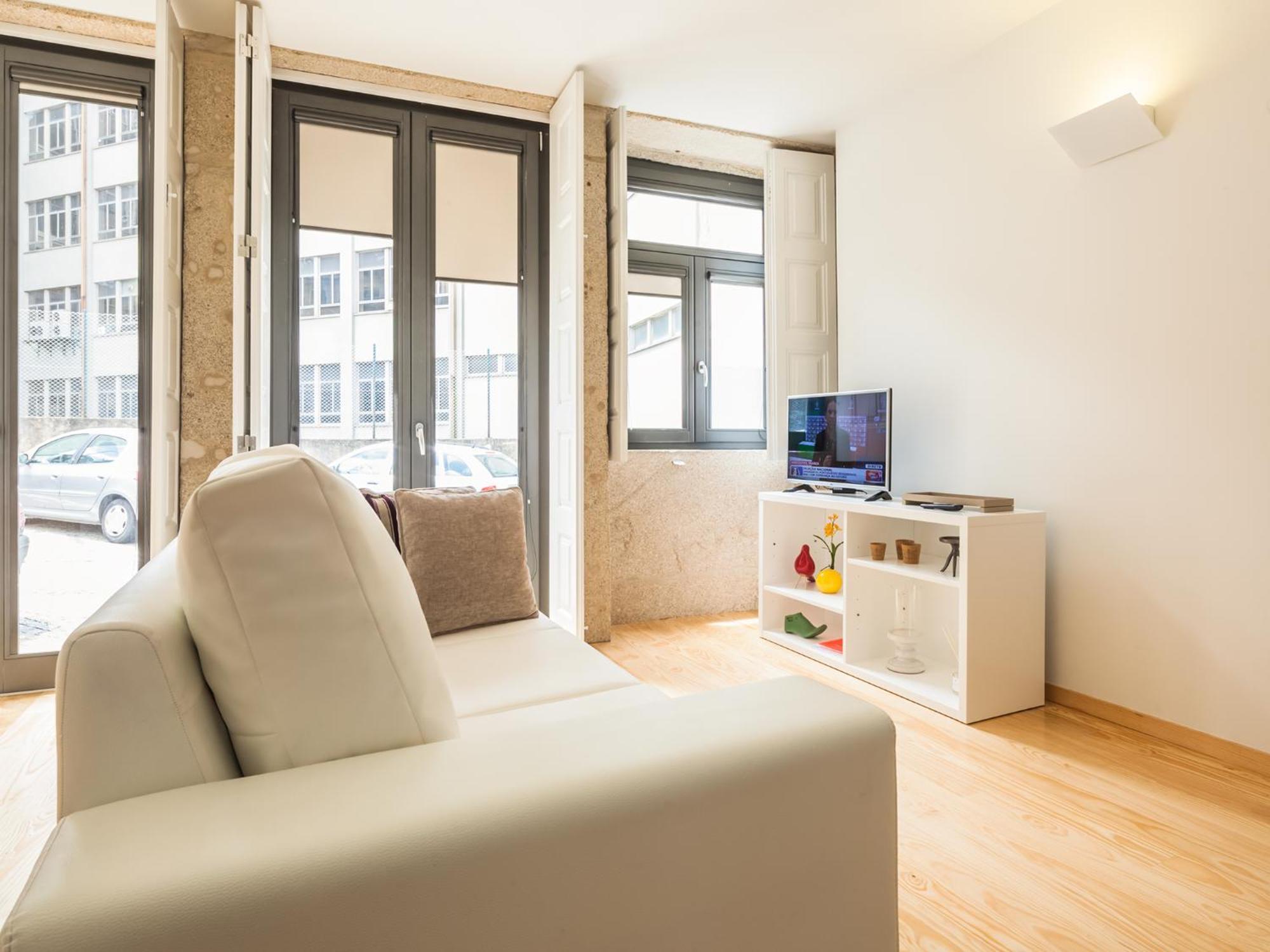 Apartmán Insitu Trindade By Guestify Porto Pokoj fotografie