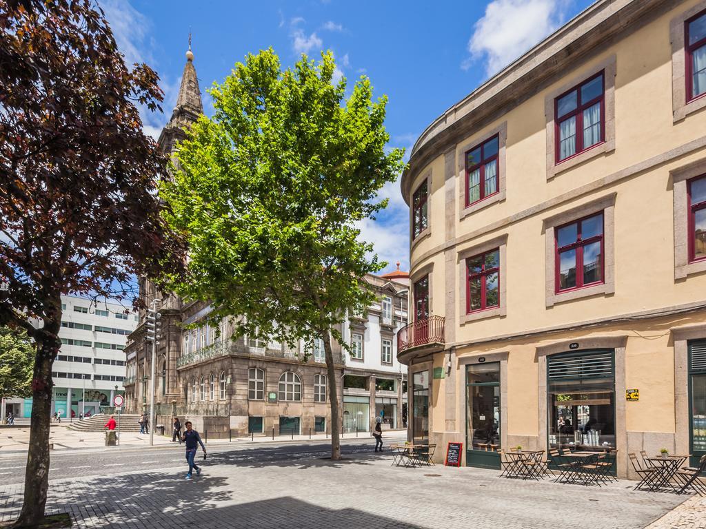 Apartmán Insitu Trindade By Guestify Porto Exteriér fotografie