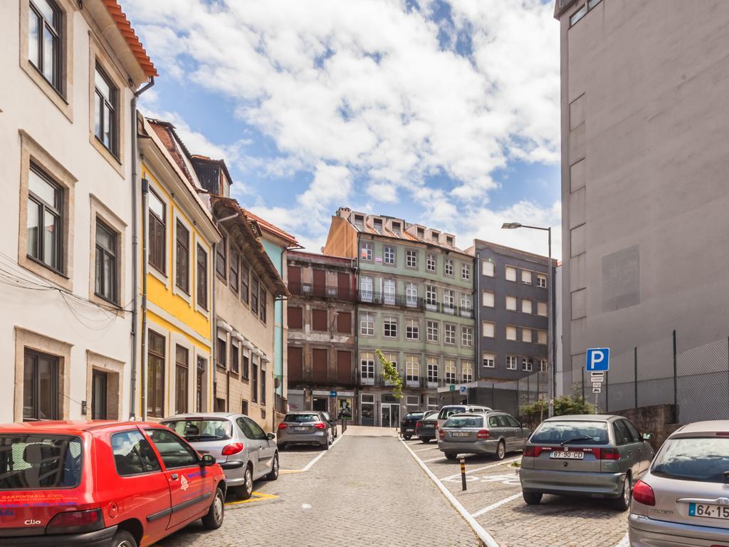 Apartmán Insitu Trindade By Guestify Porto Exteriér fotografie