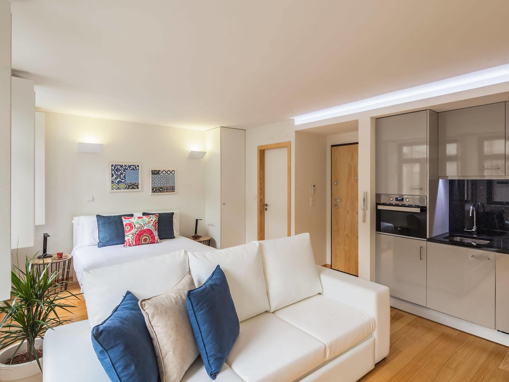 Apartmán Insitu Trindade By Guestify Porto Exteriér fotografie