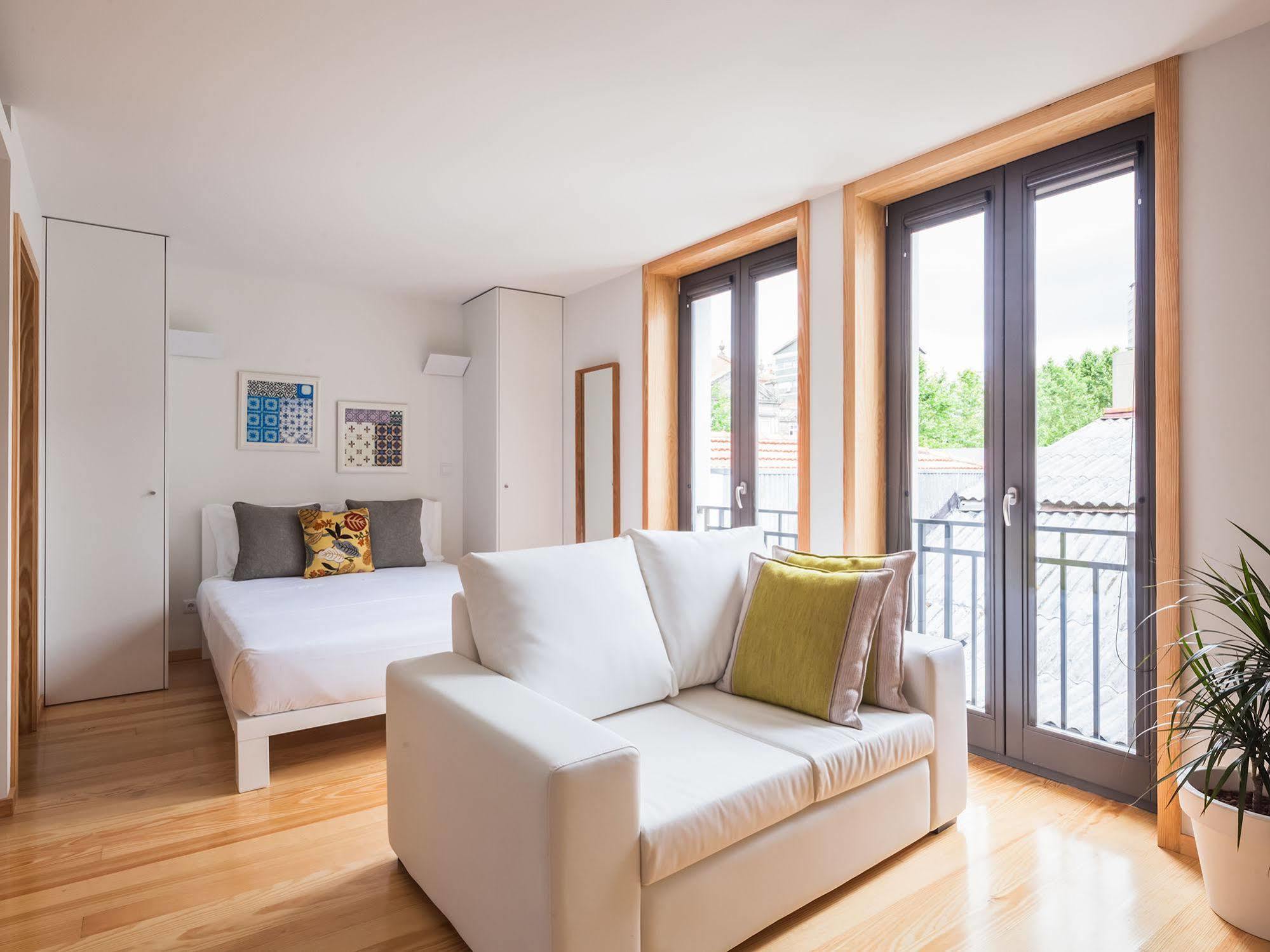 Apartmán Insitu Trindade By Guestify Porto Exteriér fotografie