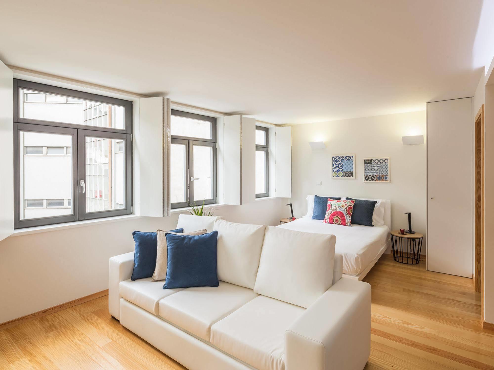 Apartmán Insitu Trindade By Guestify Porto Exteriér fotografie