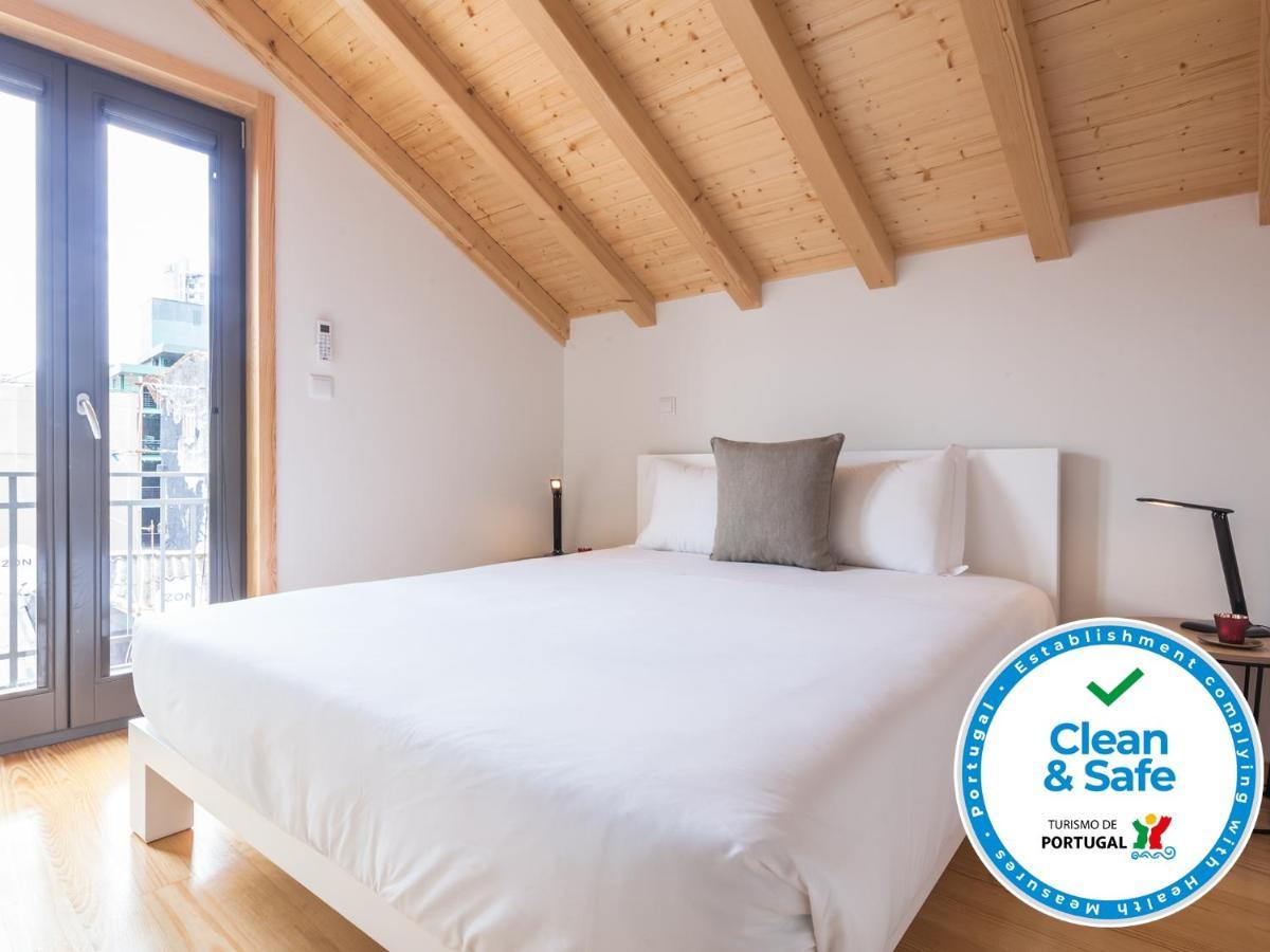 Apartmán Insitu Trindade By Guestify Porto Exteriér fotografie